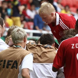Perdimos ante el favorito para ganar el Mundial: Frank