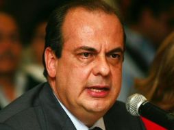 La Comisión legislativa de Vigilancia pospuso ayer definir si el titular de la ASEJ, Alonso Godoy Pelayo, debe dejar el cargo. ARCHIVO  /