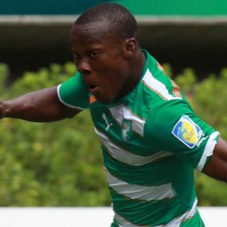 Goleador marfileño manda mensaje de paz a su país