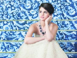 La estadounidense lucha contra el estereotipo de “chica Disney” que envuelve su carrera. EFE  /