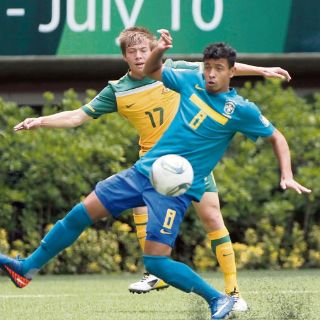 Brasil amarra boleto a octavos de final
