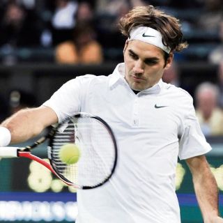 Federer avanza, pero quería evitar a su próximo rival, Nalbandian