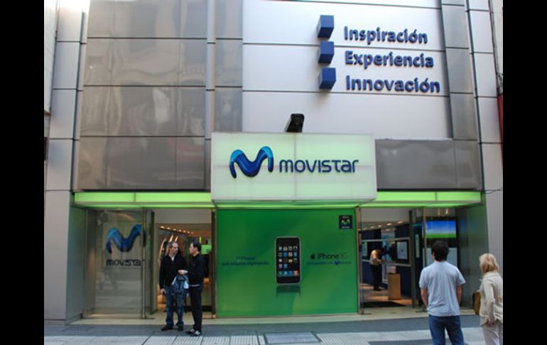 Movistar ofrece información  sobre las soluciones tecnológicas y de comunicación para PyMes. ARCHIVO  /