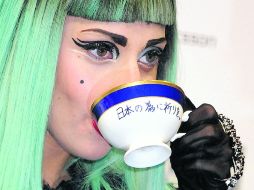 Lady Gaga aprovecha su estancia en Japón y disfruta de la cultura y la gastronomía del país. EFE  /