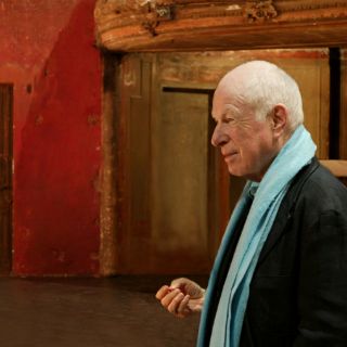Peter Brook encabeza el Cervantino 39