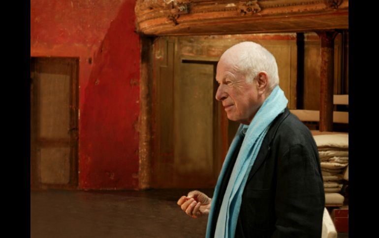 Peter Brook, presentará A magic flute. EL INFORMADOR  • P. VICTOR  /