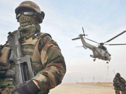 De los 150 mil soldados desplazados actualmente en el país árabe, 100 mil provienen de Estados Unidos. AFP  /