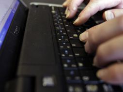 El grupo de hackers informa en su propio sitio de internet que difundido información. ARCHIVO  /