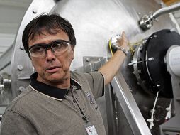 Chang prevé tener un diseño preliminar del sistema del motor para 2012. AFP  /