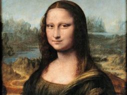 Italia se dirigirá principalmente al Gobierno francés y al Museo para hacer la petición de la famosa Monna Lisa. AFP  /