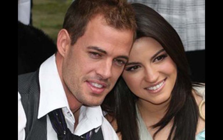 Maite Perroni y William Levy son los protagonistas de la telenovela. EL UNIVERSAL  /