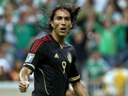 Aldo de Nigris en Houston. MEXSPORT  /