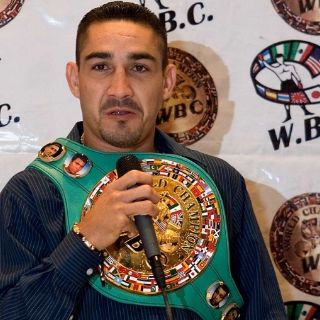 'Zorrita' Soto disputa el título ligero del CMB