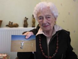 Comenzó en 1937 a dirigir sus primeros yacimientos en Egipto. ARCHIVO  /