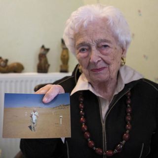 Fallece la egiptóloga francesa Christiane Desroches-Noblecourt