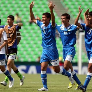 Uzbekistán busca dar otra sorpresa en Mundial Sub-17