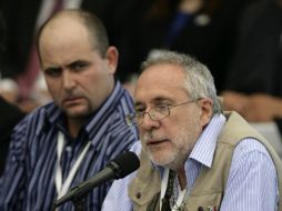 Evaluación contínua de la lucha anticrímen, exige Javier Sicilia. REUTERS  /