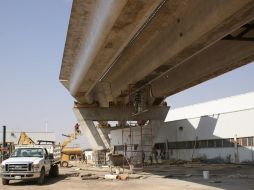 Personal de la SVyT apoyorá en la zona para evitar accidentes entre automovilistas y peatones. ESPECIAL  /