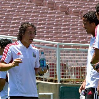 Guardado mantiene confianza de ir a Copa Oro