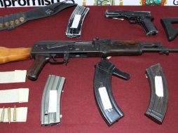 La detención fue posible gracias a una denuncia ciudadana. ARCHIVO  /