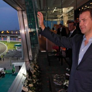 Presidente busca suavizar reglas electorales en Rusia