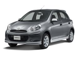 Este automovil se produce en México (Aguascalientes), Tailandia, India, entre otros países. ESPECIAL  /
