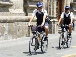 Guadalajara requiere de un modelo de seguridad privada que genere recursos para invertir en la fuerza policial. M. FREYRIA  /