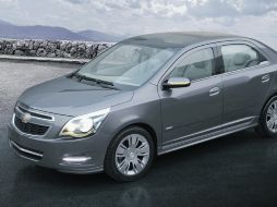 Este vehiculo se presentó en el 5° Salón Internacional de Buenos Aires. ESPECIAL  /