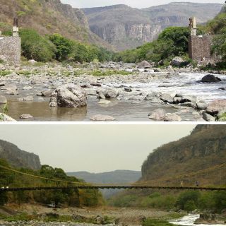 Invierten más de 37.5 MDP en reubicación del Puente de Arcediano