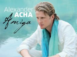 Lanzó esta semana su nuevo álbum 'La vida es, del cual se desprende su primer sencillo 'Amiga'. ESPECIAL  /