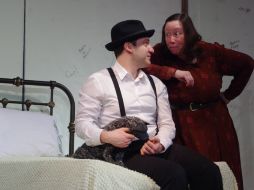 Este año el evento ofrece obras teatrales de repertorio universal. AP  /