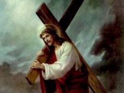 Ser cristiano significa seguimiento. Es creer en Cristo, tomar la propia cruz y seguir a Cristo. ESPECIAL  /