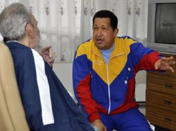 Chávez permanece en Cuba desde el pasado 17 de junio. REUTERS  /