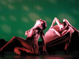 El homenaje 'Una vida en la danza' se creó en 1985. ARCHIVO  /