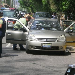 Ejecutan a pareja en Santa Anita