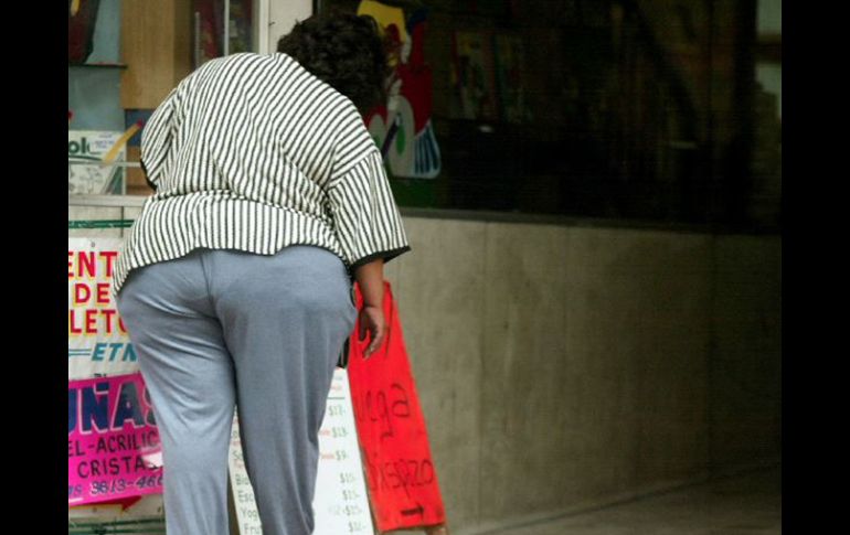 La diabetes constituye la primera causa de mortalidad en México. ARCHIVO  /