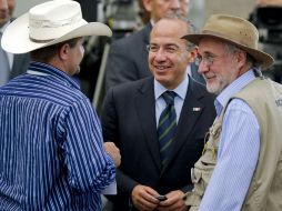 A partir del diálogo del pasado jueves, el Mandatario detalla sus ideas al respecto a través de redes sociales. AFP  /