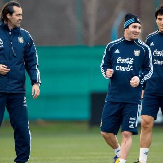 Argentina da a conocer su lista para Copa América