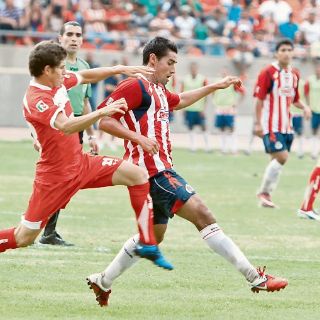 A Chivas se le aparece el Diablo en la pretemporada