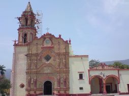 Jalpan de Serra, zona sísmica. AP  /
