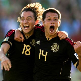 México, campeón de la Copa Oro 2011