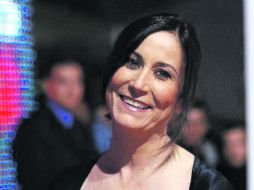 Lumi alternará el papel de Verónica, que interpreta actualmente Mónica Dione. A.CAMACHO  /