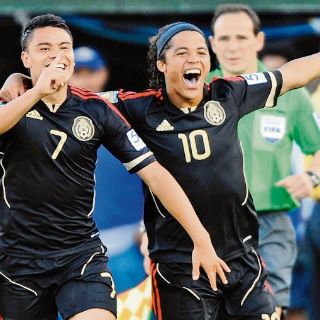 ¡Hexacampeones de oro!