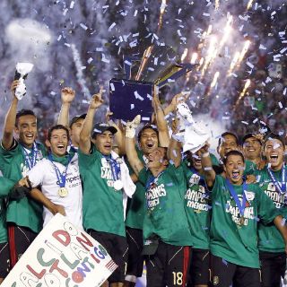 Con espectacular voltereta México asegura un boleto en la Copa Confederaciones