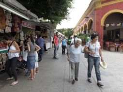 Después de la Guerra de Reforma, el término de San Pedro fue eliminado del nombre del municipio de Tlaquepaque. S. NÚÑEZ  /