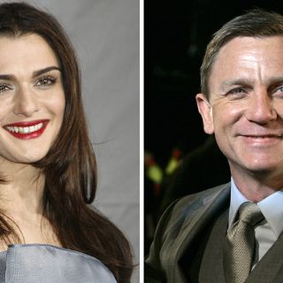 Craig y Weisz unen sus vidas