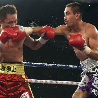 Soto retiene su título