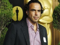 González Iñarritu fue dirigido por el mexicano Alejandro González. REUTERS  /