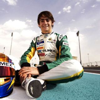 Gutiérrez obtiene primer triunfo en la GP2