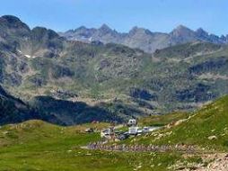 Los cadáveres de los alpinistas fueron encontrados por casualidad por un excursionista. ARCHIVO  /